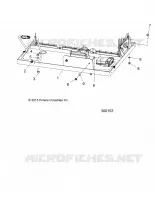 ELETTRICO, BATTERY TRAY, LI-ION, 8.9KW AND 12KW