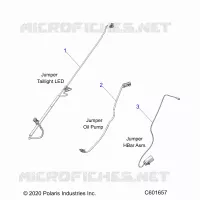 ELETTRICO, JUMPER WIRES