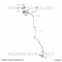 ELETTRICO, HARNESS, PLOWMODE JUMPER