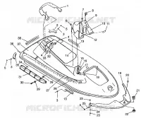 SCAFO   CORPO SLX 780 B964287 and Intl. SLX 780 I964287 (4937443744A005)