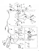 CONTROL ASSEMBLY 350 4X4 / W928139 (4922832283015A)