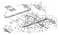 MONTAGGIO SOSPENSIONE RXL SKS / 0930568 (4922992299020A)