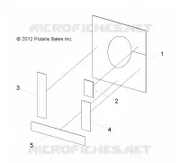 STERZO COLONNA SEAL KIT