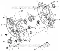 CARTER SPORTSMAN 500 W969244 and SWEDISH SPORTSMAN 500 S969244 (4936093609D002)