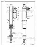 SOSPENSIONI ANTERIORI SHOCK INTERNALS