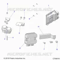 ELETTRICO, SENSORS AND MODULES