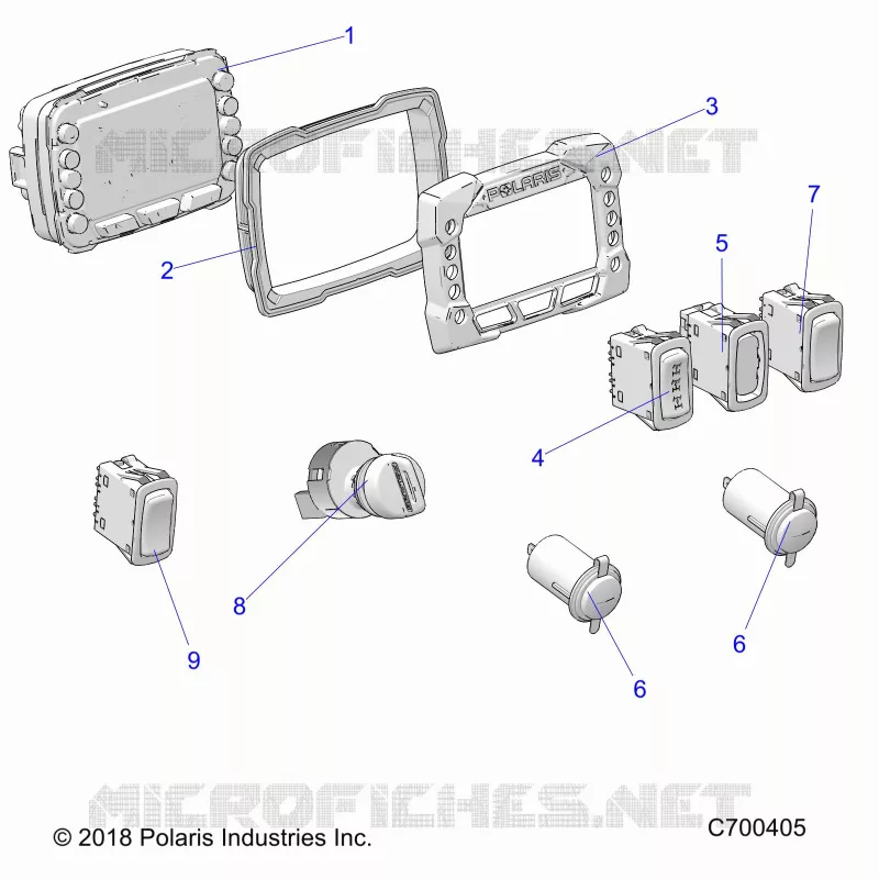 DASH INSTUMENTS