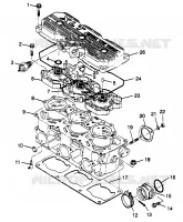 CILINDRO XLT TOURING 0973357 AND EUROPEAN XLT TOURING E973357 (4937723772C008)