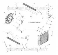 RAFFREDDAMENTO SYSTEM
