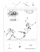 ELETTRICO, WIRE HARNESS