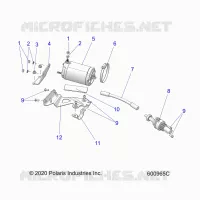 ANTIPASTO MOTOR