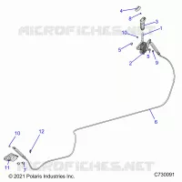 TRASMISSIONE, GEAR SELECTOR