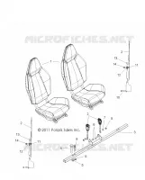 SEDE MOUNTING and BELTS