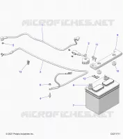 ELETTRICO, BATTERY