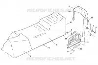 MONTAGGIO SEDILE European EFI SKS,440 SKS, XLT, XLT SKS (49237723770001)