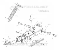 SWING ARM   SHOCK