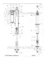 SOSPENSIONE POSTERIORE SHOCK INTERNALS