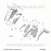 PANNELLI LATERALIS AND TRIM