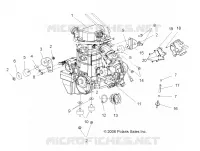 MOTORE, MOUNTING