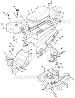 TELAIO AND SEDE WideTrak (4919301930001A)