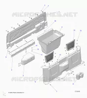PAVIMENTO CLOSEOFFS AND BIN