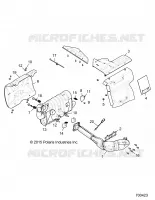 ENGINE, IMPIANTO DI SCARICO