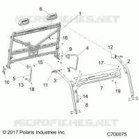 CHASSIS, CABINA