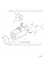 ELETTRICO, MOTOR, 48 VAC