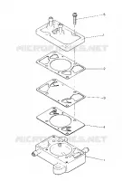 POMPA DI BENZINA Indy Lite (4918591859036A)