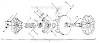 TRASMISSIONE FRIZIONE Sport and Sport GT Updated 2/90 Sport