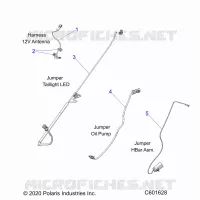 ELETTRICO, JUMPER WIRES