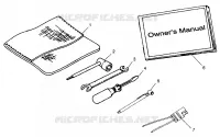 KIT DI STRUMENTI BIG BOSS 6X6 400L W97AE38A (4940814081D002)