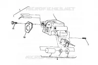 FRENO POSTERIORE MONTAGGIO 6X6 (4919811981038A)