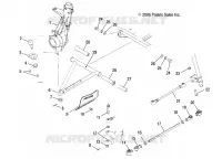A-ARM and PAVONEGGIARSI MOUNTING