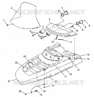 CAPPUCCIO  440 LC 0972760 (4938353835A009)