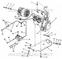 MONTAGGIO DEL MOTORE SPORT SKS E940243 (49273627360025)