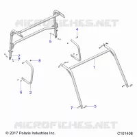 CHASSIS, CAB TELAIO AND SIDE BARS