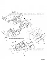 CRUSCOTTO AND GLOVEBOX