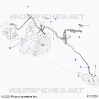 TRASMISSIONE, DRIVE SYSTEM VENTING