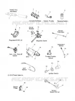 INTERRUTTORI, SENSORI and COMPONENTS