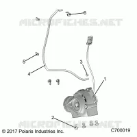 DRIVE TRAIN, FRONT SCATOLA INGRANAGGI MONTAGGIO
