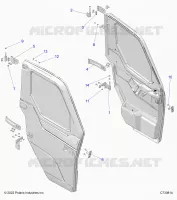 PORTE, FULL, MOUNTING