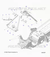 TELAIO, TELAIO ASM. AND OVER STRUCTURE