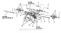 ANTERIORE COPPIA ARM 500 EFI 0942774 and  EFI SKS 0942574 (49274127410025)