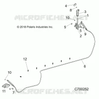 DRIVE TRAIN, SELETTORE DI MARCIA