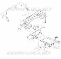 POSTERIORE MONTAGGIO RACK