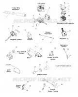 INTERRUTTORI, SENSORI and COMPONENTS