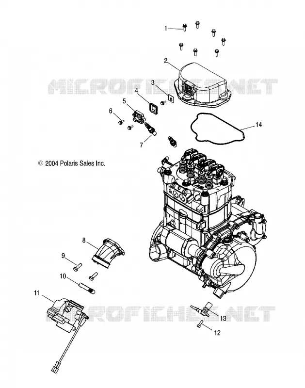 ACCELERATORE MONTAGGIO CORPO
