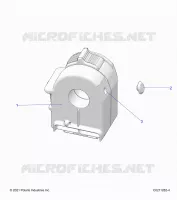 TIMONE, CONTROLS, LEFT HAND CONTROLS