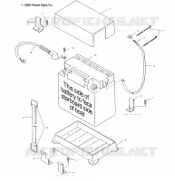 BATTERIA BOX